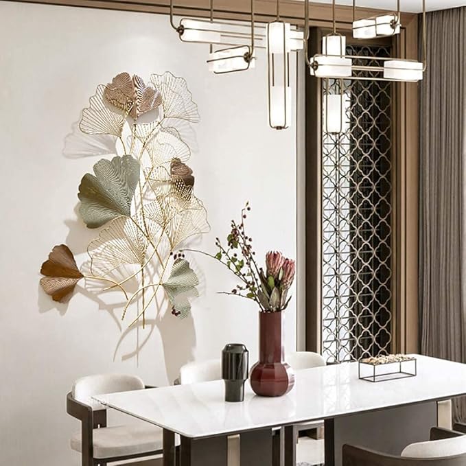 Abstract Sculpture Decor 🖤✨ Modern Art Vibes 🏡🌿