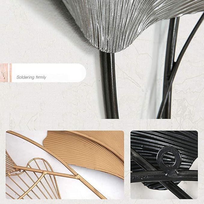 Abstract Sculpture Decor 🖤✨ Modern Art Vibes 🏡🌿