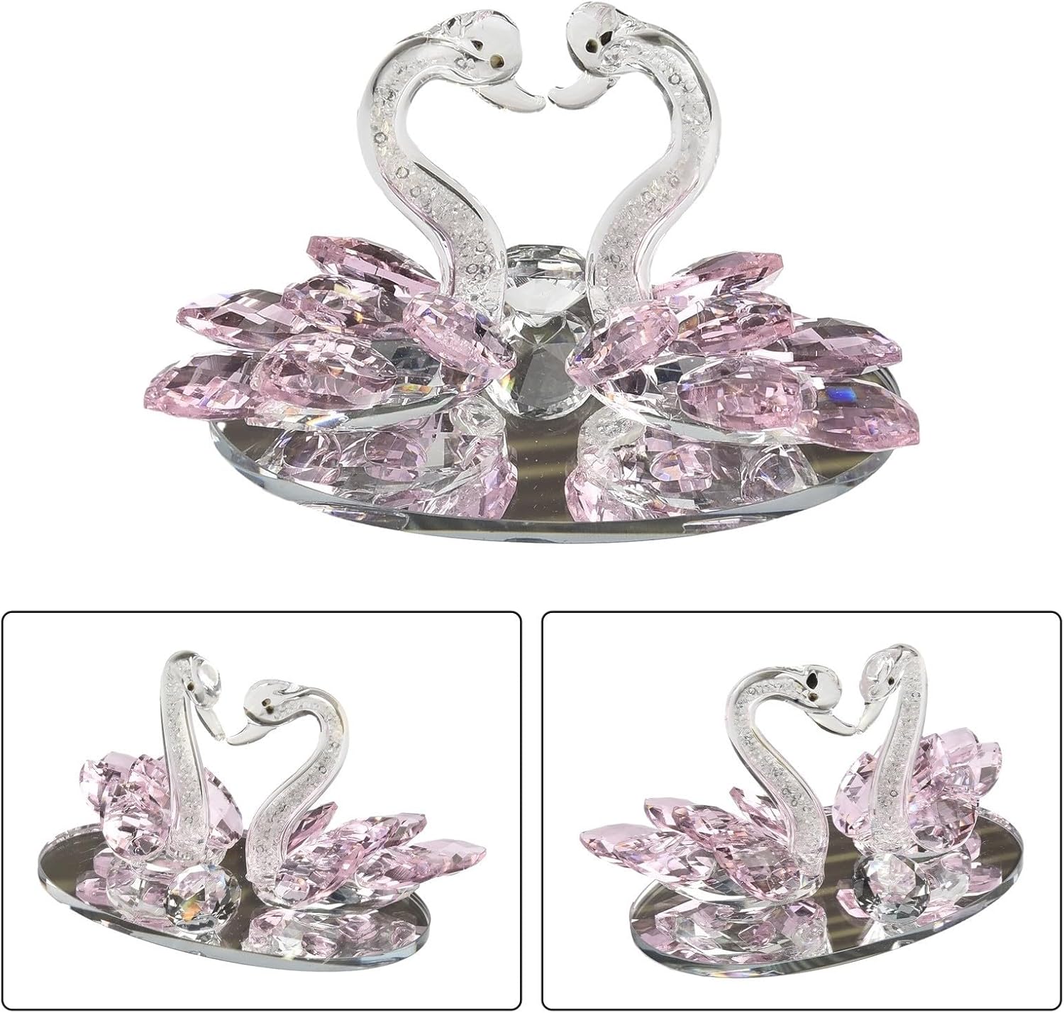 Cute Mini Figurine 🐾✨ Home Decor Charm 🌿💖