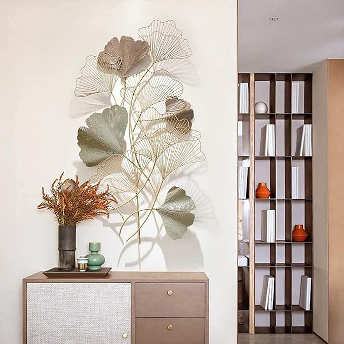 Abstract Sculpture Decor 🖤✨ Modern Art Vibes 🏡🌿