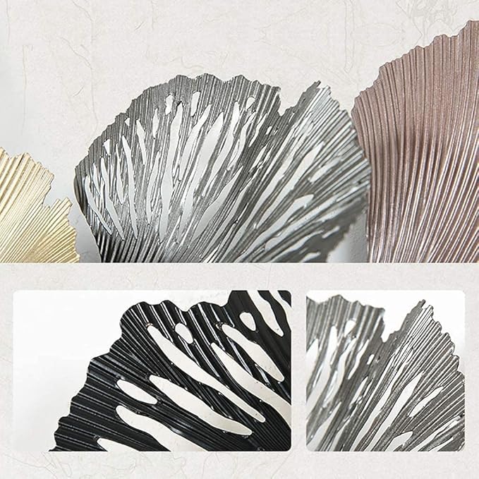 Abstract Sculpture Decor 🖤✨ Modern Art Vibes 🏡🌿
